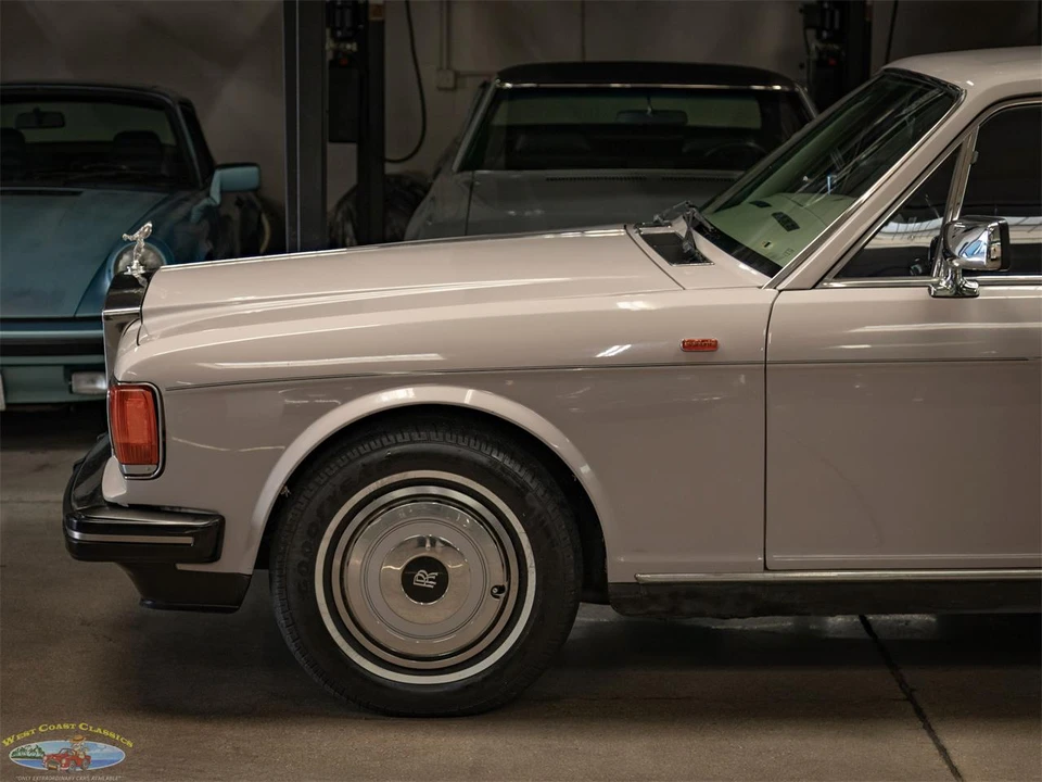 1987 Rolls-Royce Silver Spur & Spirit I - Image 5 of 31