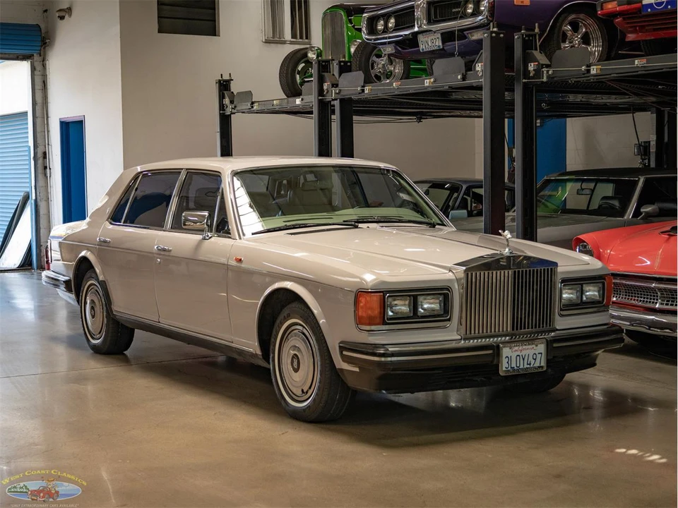 1987 Rolls-Royce Silver Spur & Spirit I - Image 10 of 31