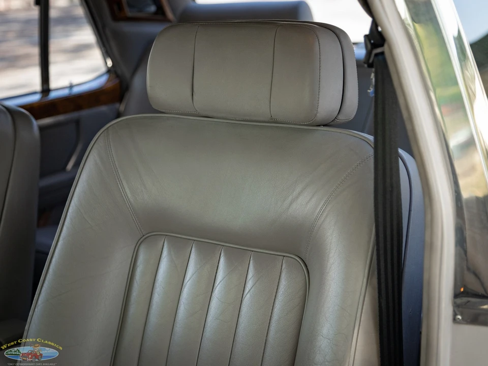 1987 Rolls-Royce Silver Spur & Spirit I - Image 30 of 31