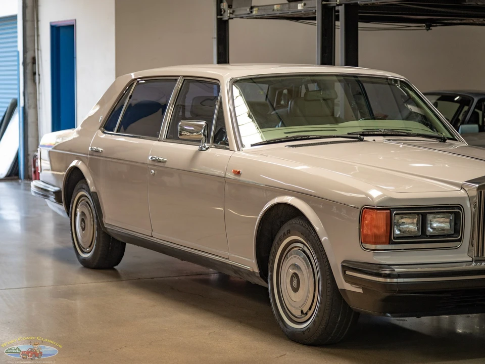 1987 Rolls-Royce Silver Spur & Spirit I - Image 12 of 31