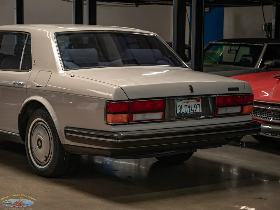 1987 Rolls-Royce Silver Spur & Spirit I - Image 24 of 31