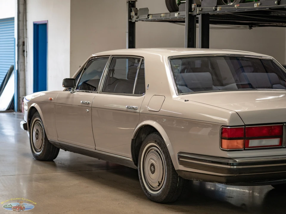 1987 Rolls-Royce Silver Spur & Spirit I - Image 23 of 31