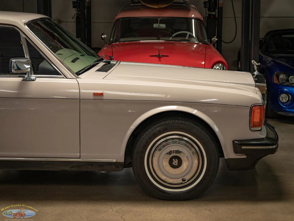 1987 Rolls-Royce Silver Spur & Spirit I - Image 4 of 31