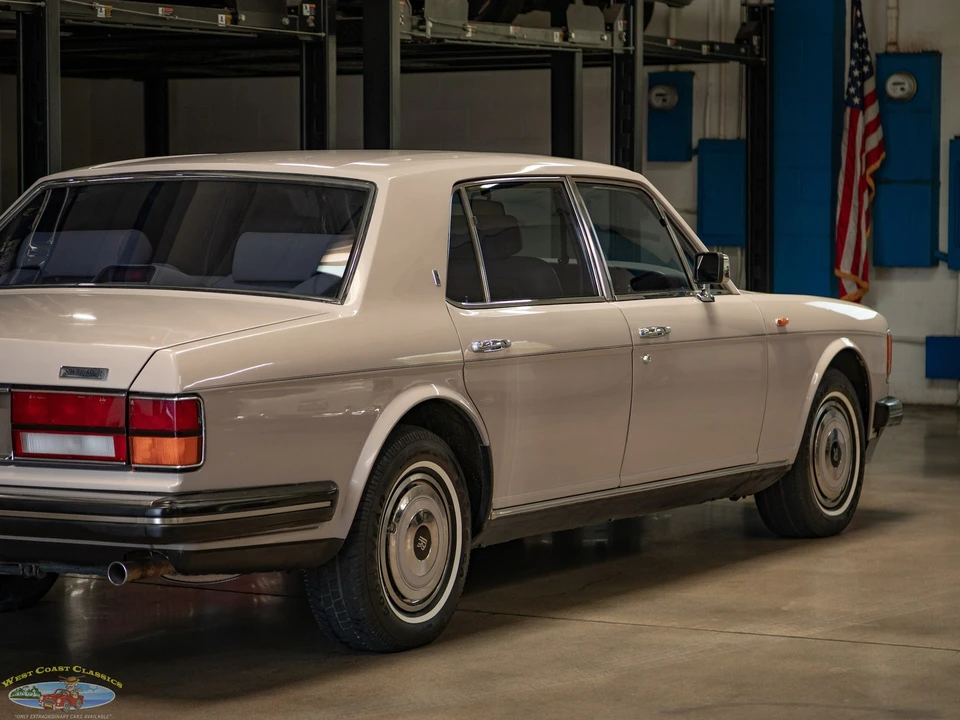 1987 Rolls-Royce Silver Spur & Spirit I - Image 27 of 31