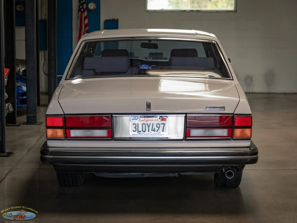 1987 Rolls-Royce Silver Spur & Spirit I - Image 18 of 31