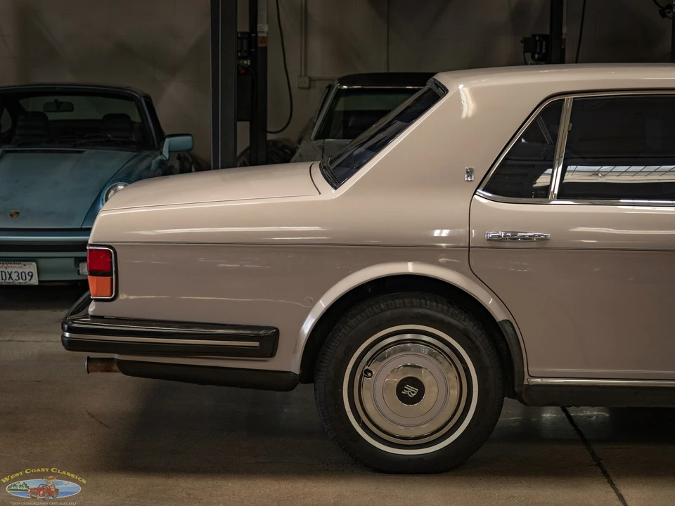 1987 Rolls-Royce Silver Spur & Spirit I - Image 2 of 31