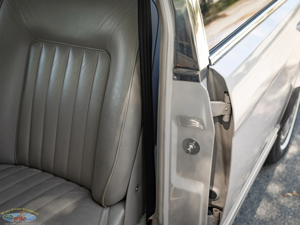 1987 Rolls-Royce Silver Spur & Spirit I - Image 31 of 31