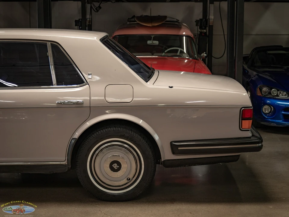 1987 Rolls-Royce Silver Spur & Spirit I - Image 8 of 31