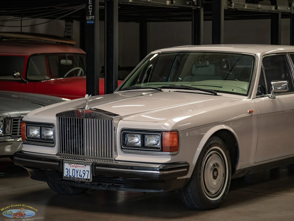 1987 Rolls-Royce Silver Spur & Spirit I - Image 9 of 31