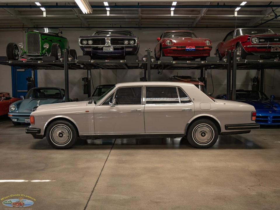 1987 Rolls-Royce Silver Spur & Spirit I - Image 7 of 31