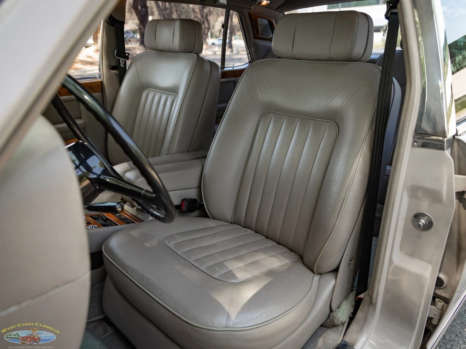 1987 Rolls-Royce Silver Spur & Spirit I - Image 28 of 31