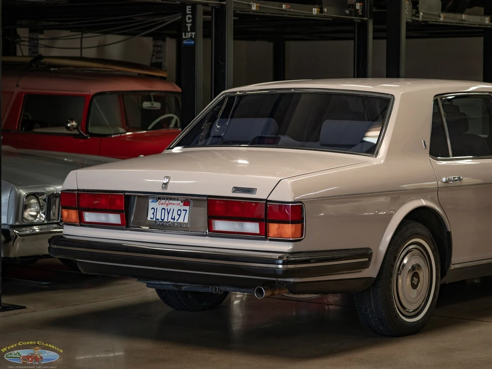 1987 Rolls-Royce Silver Spur & Spirit I - Image 26 of 31