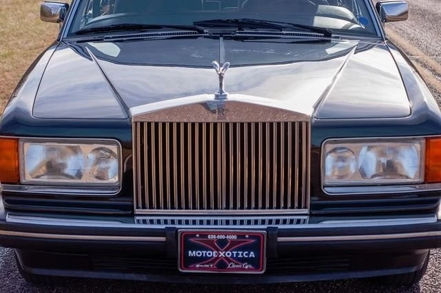 1987 Rolls-Royce Silver Spur & Spirit I - Image 3 of 21