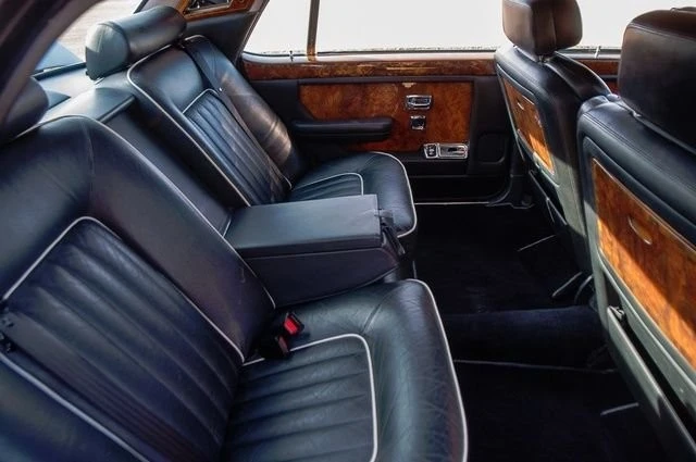 1987 Rolls-Royce Silver Spur & Spirit I - Image 18 of 21