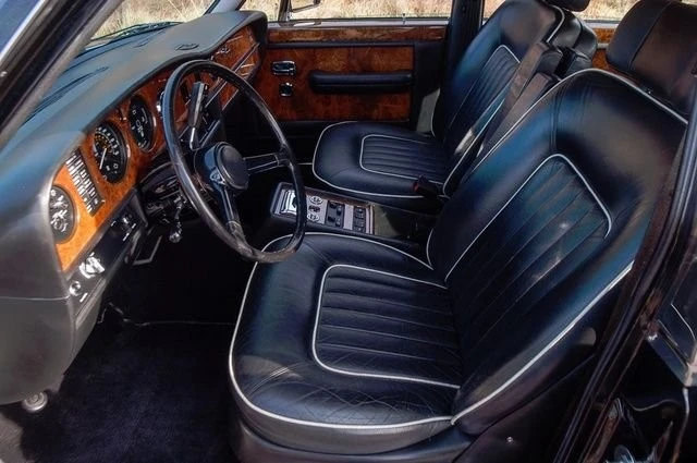 1987 Rolls-Royce Silver Spur & Spirit I - Image 12 of 21