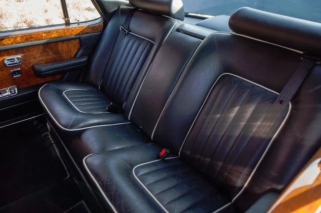 1987 Rolls-Royce Silver Spur & Spirit I - Image 16 of 21