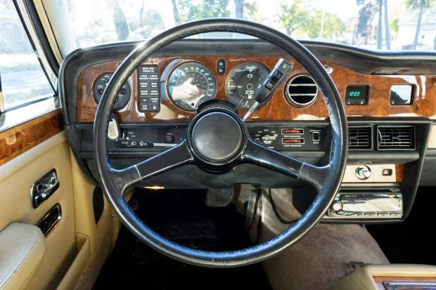 1987 Rolls-Royce Silver Spur & Spirit I - Image 5 of 8