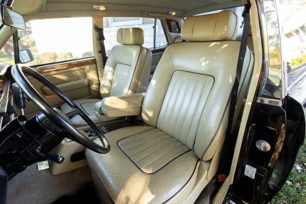 1987 Rolls-Royce Silver Spur & Spirit I - Image 4 of 8