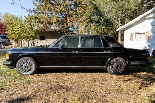 1987 Rolls-Royce Silver Spur & Spirit I - Image 3 of 8