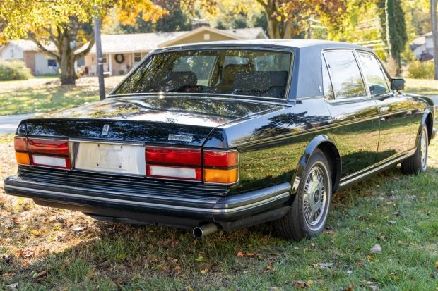 1987 Rolls-Royce Silver Spur & Spirit I - Image 2 of 8