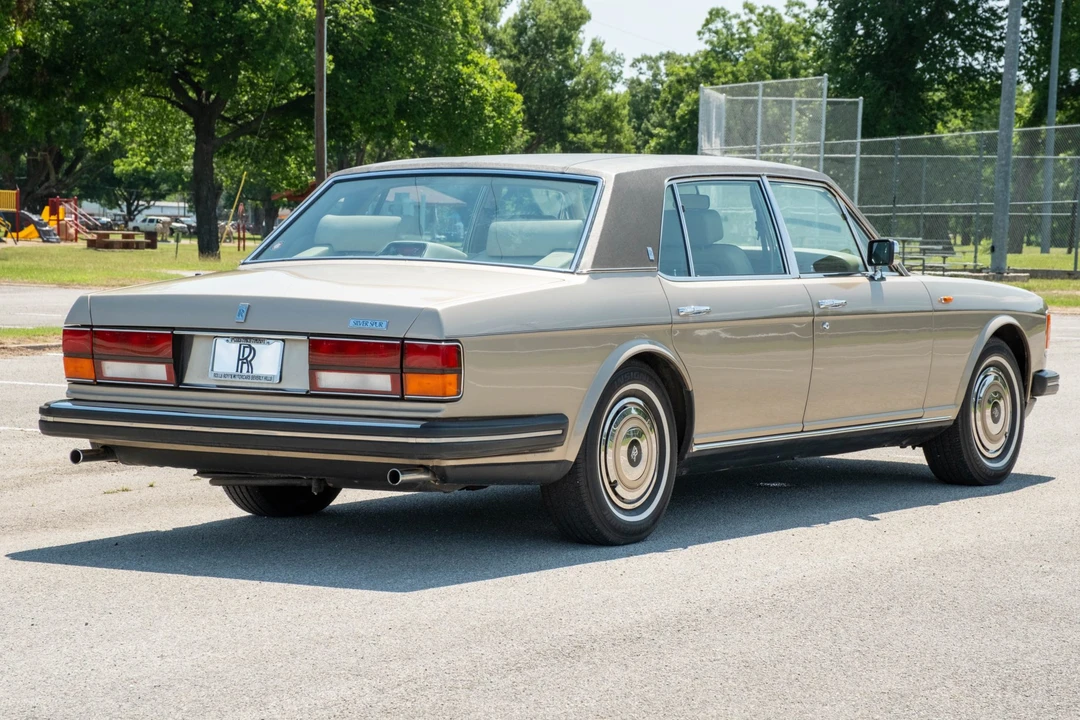 1987 Rolls-Royce Silver Spur & Spirit I - Image 8 of 31