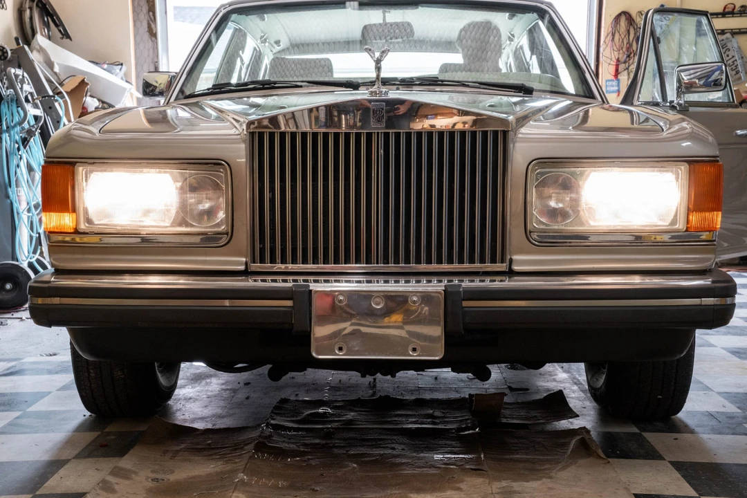1987 Rolls-Royce Silver Spur & Spirit I - Image 13 of 31