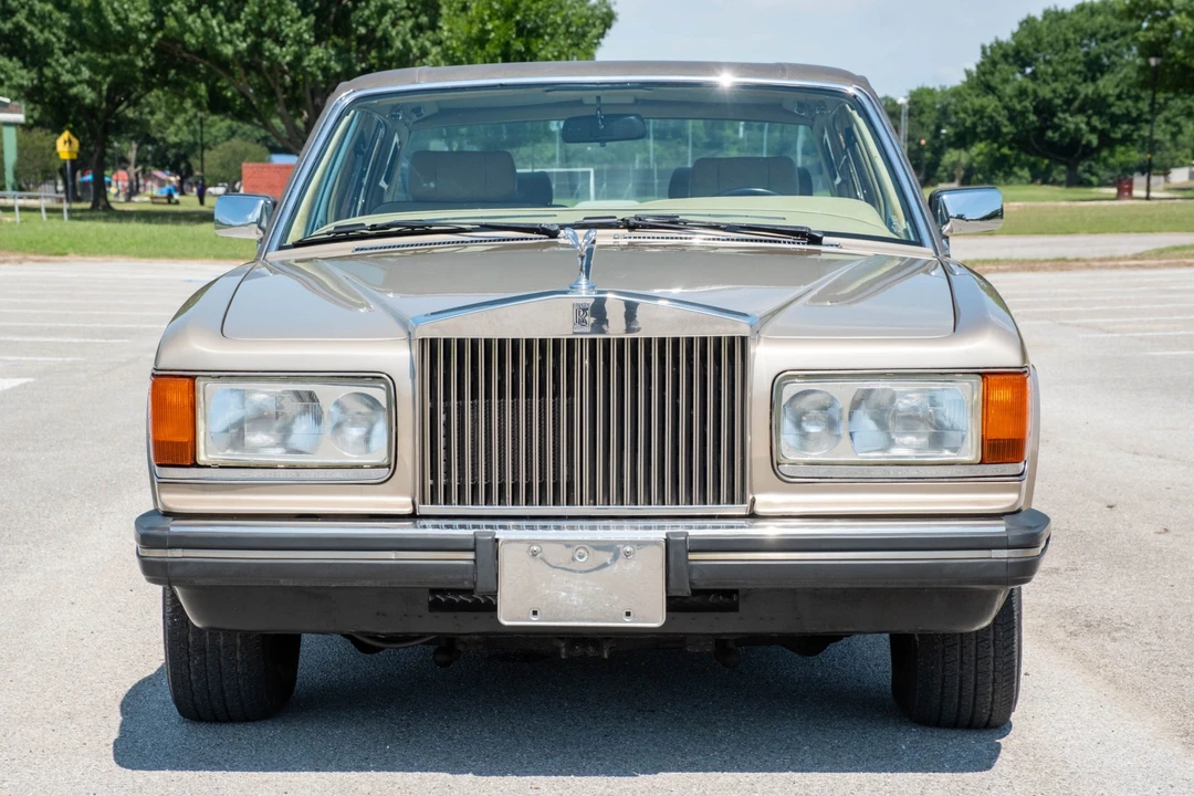 1987 Rolls-Royce Silver Spur & Spirit I - Image 12 of 31