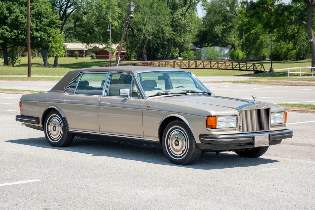 1987 Rolls-Royce Silver Spur & Spirit I - Image 10 of 31