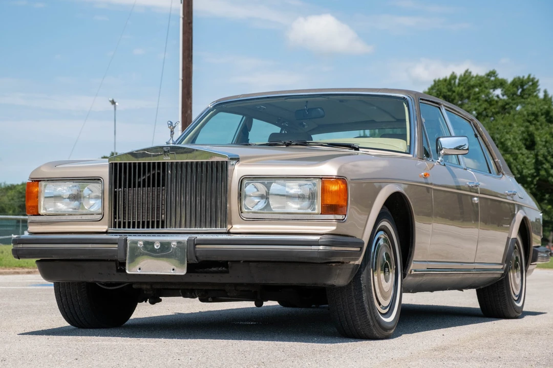1987 Rolls-Royce Silver Spur & Spirit I - Image 2 of 31