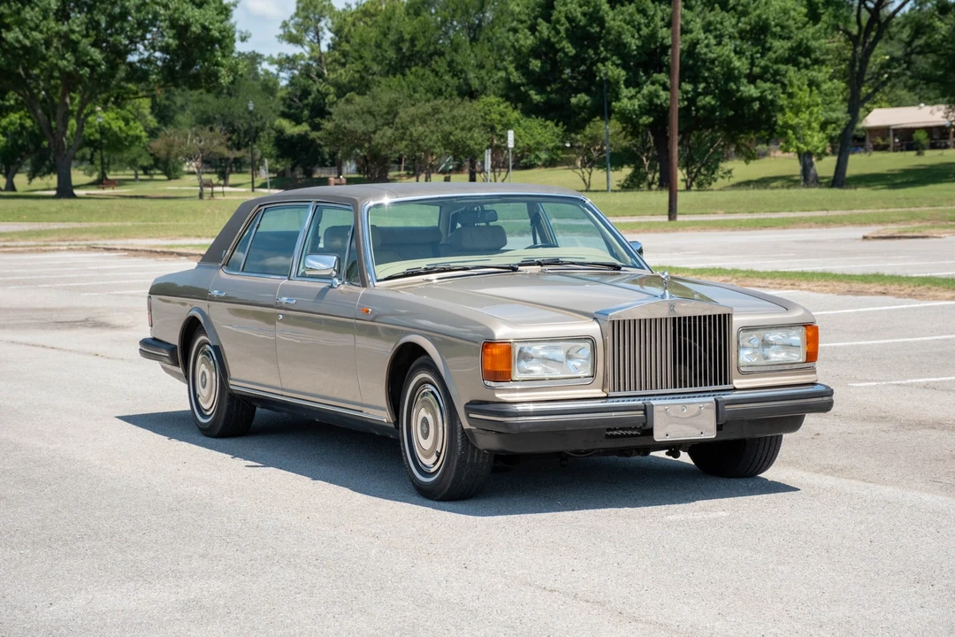 1987 Rolls-Royce Silver Spur & Spirit I - Image 11 of 31