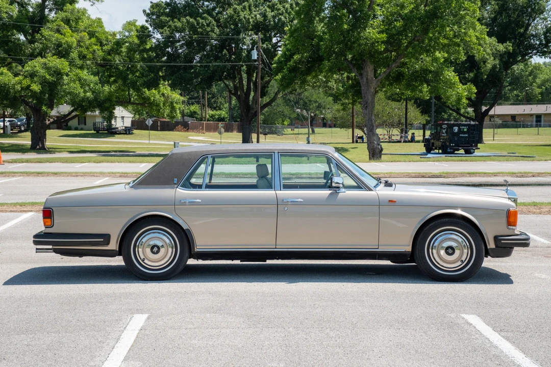 1987 Rolls-Royce Silver Spur & Spirit I - Image 9 of 31