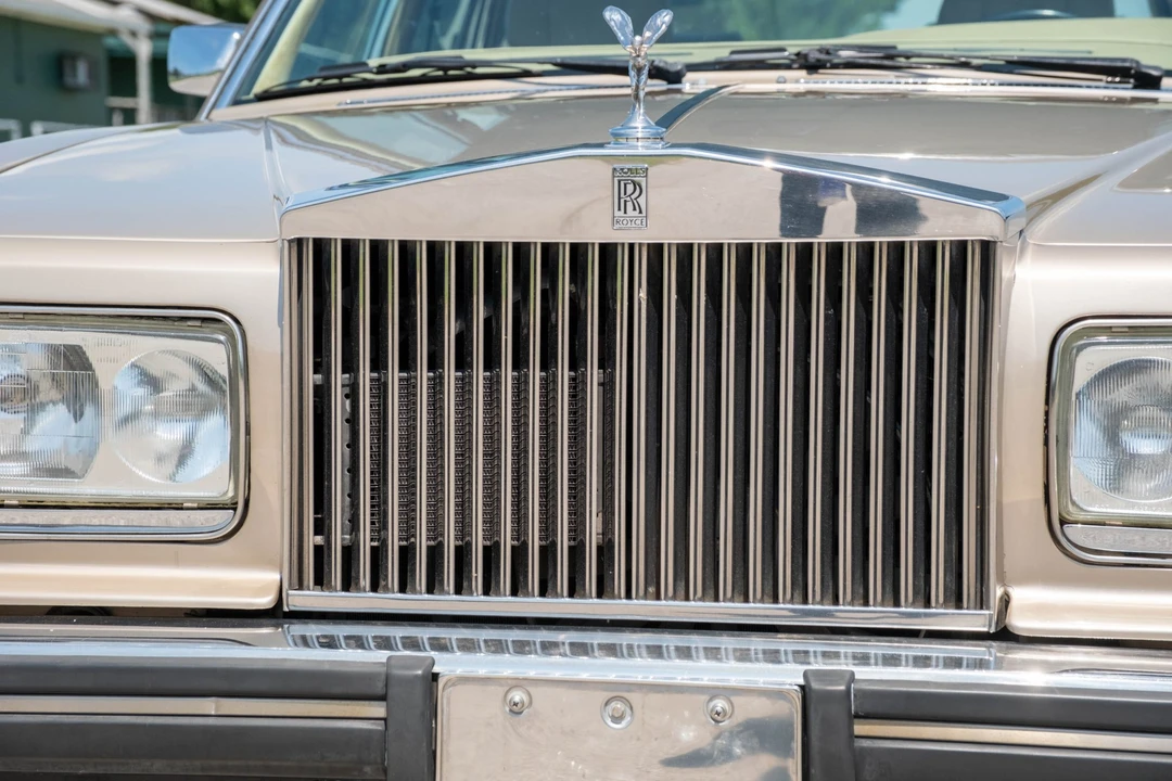 1987 Rolls-Royce Silver Spur & Spirit I - Image 14 of 31