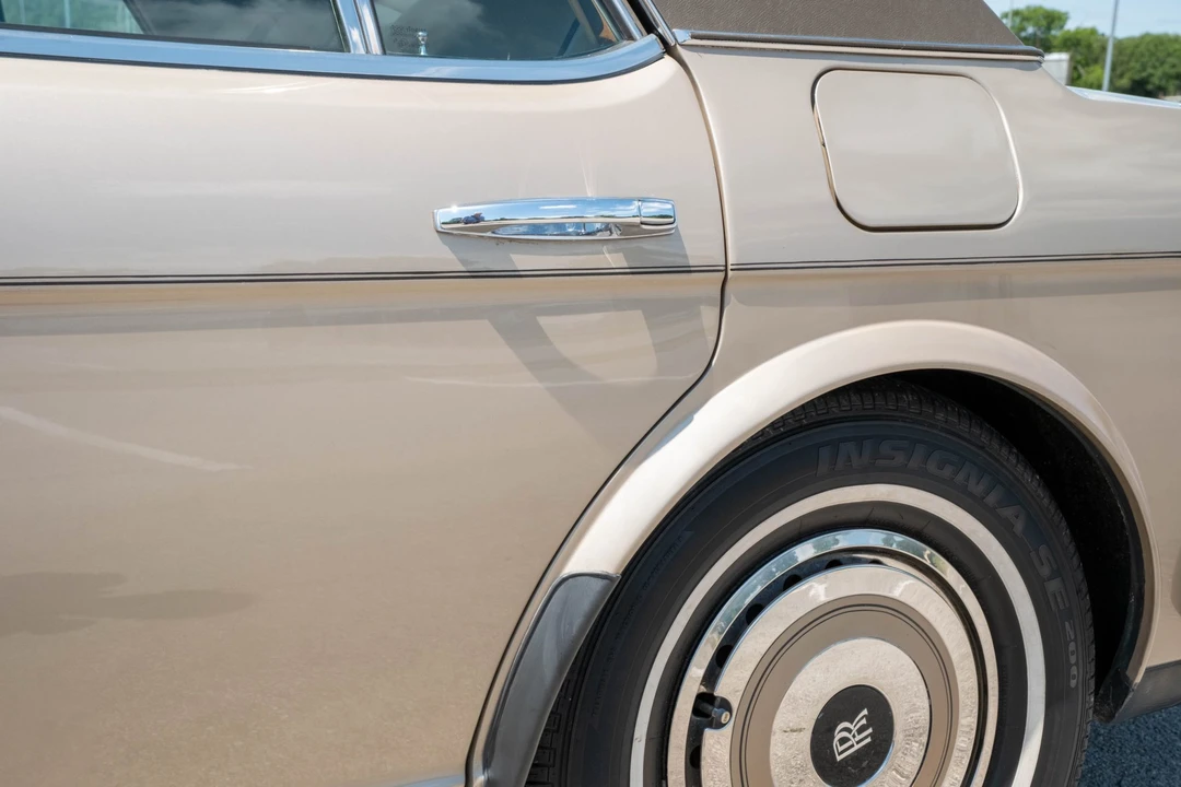 1987 Rolls-Royce Silver Spur & Spirit I - Image 29 of 31