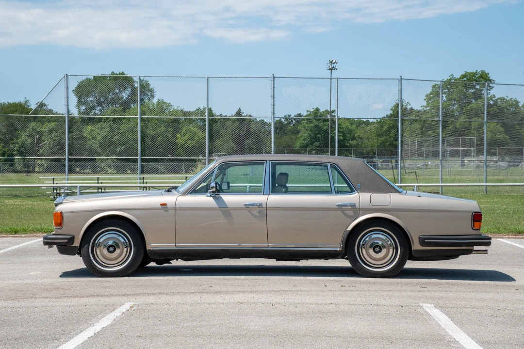 1987 Rolls-Royce Silver Spur & Spirit I - Image 5 of 31