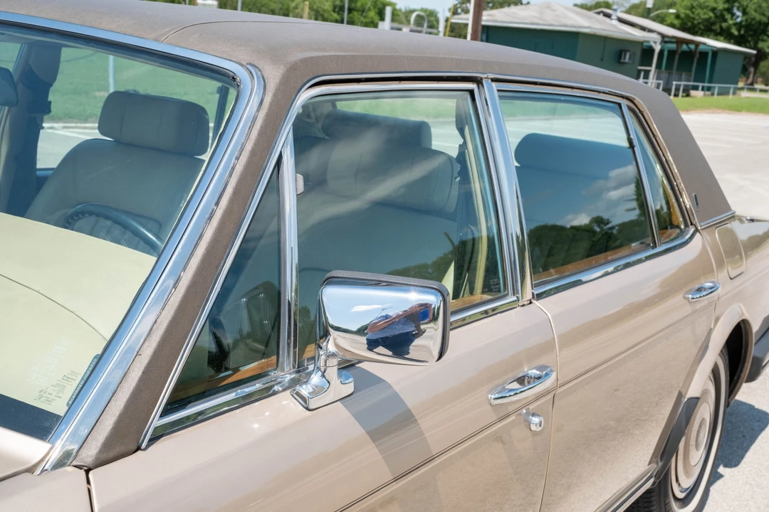 1987 Rolls-Royce Silver Spur & Spirit I - Image 17 of 31