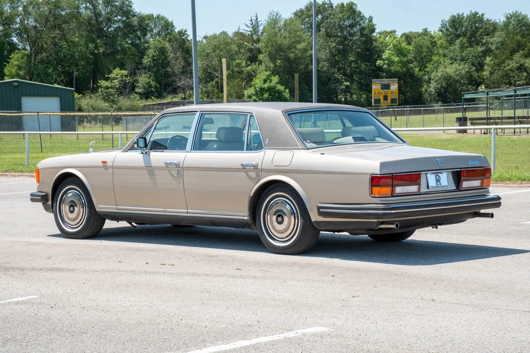 1987 Rolls-Royce Silver Spur & Spirit I - Image 6 of 31
