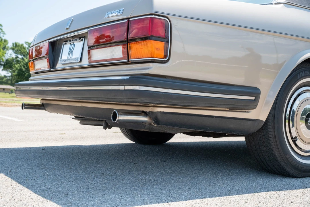 1987 Rolls-Royce Silver Spur & Spirit I - Image 31 of 31