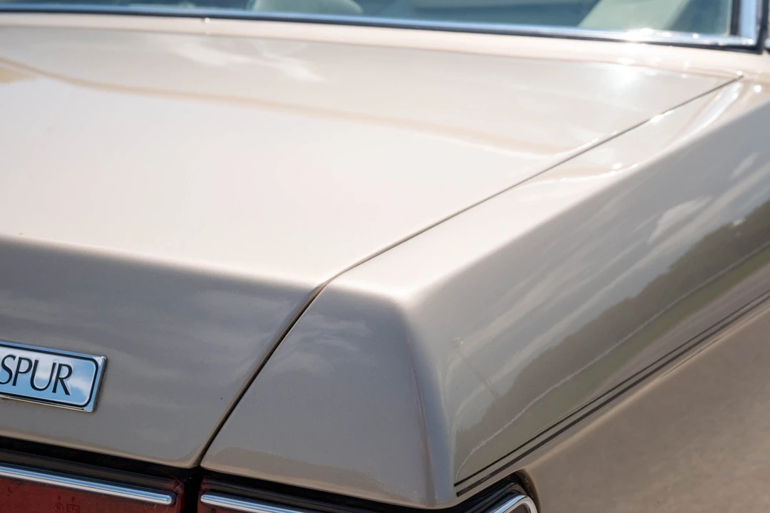 1987 Rolls-Royce Silver Spur & Spirit I - Image 24 of 31