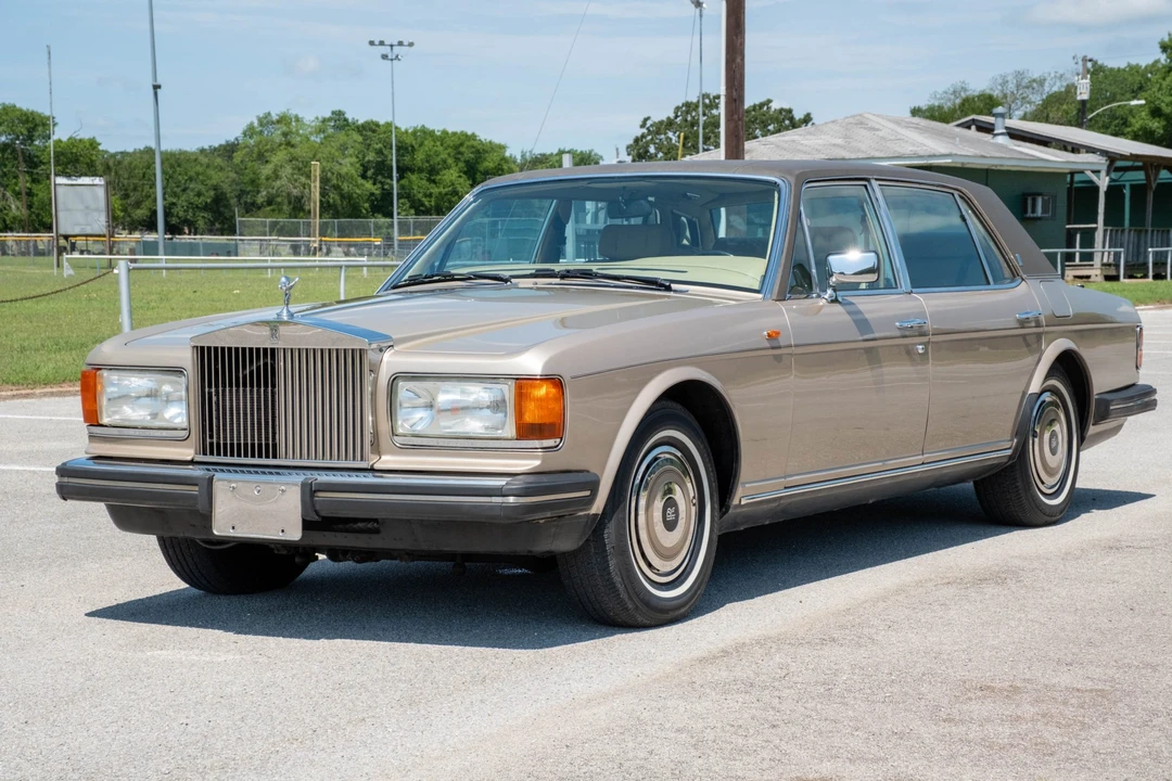 1987 Rolls-Royce Silver Spur & Spirit I - Image 3 of 31