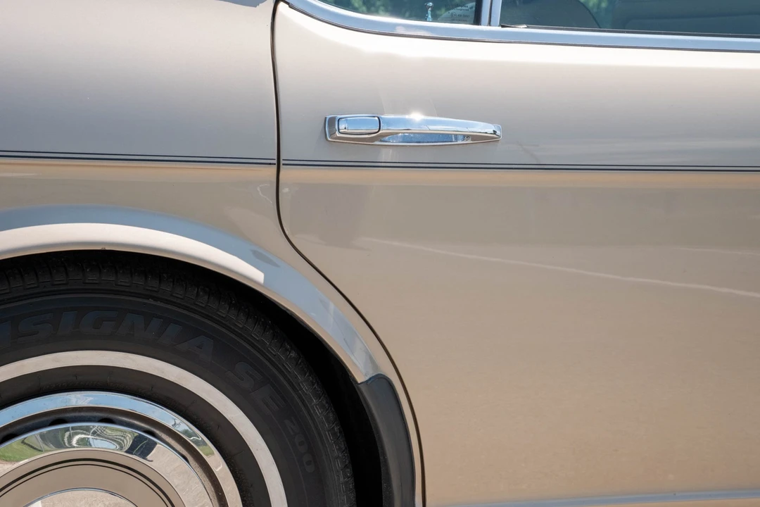 1987 Rolls-Royce Silver Spur & Spirit I - Image 25 of 31