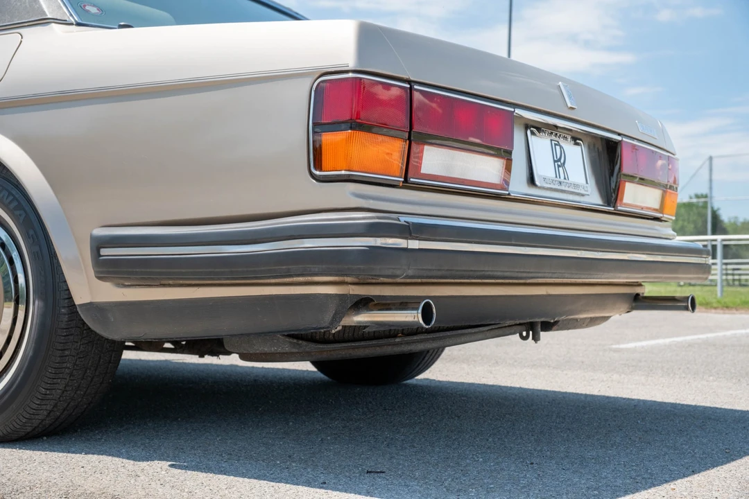 1987 Rolls-Royce Silver Spur & Spirit I - Image 30 of 31