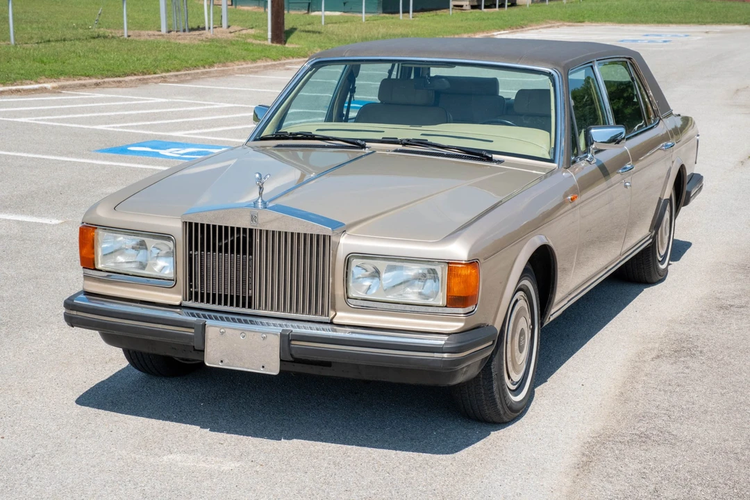 1987 Rolls-Royce Silver Spur & Spirit I - Image 4 of 31