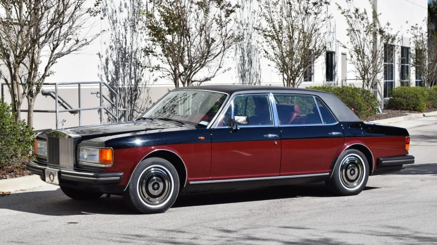 1987 Rolls-Royce Silver Spur & Spirit I - Image 2 of 10