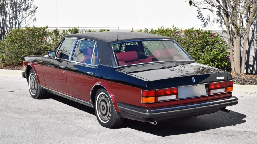 1987 Rolls-Royce Silver Spur & Spirit I - Image 3 of 10