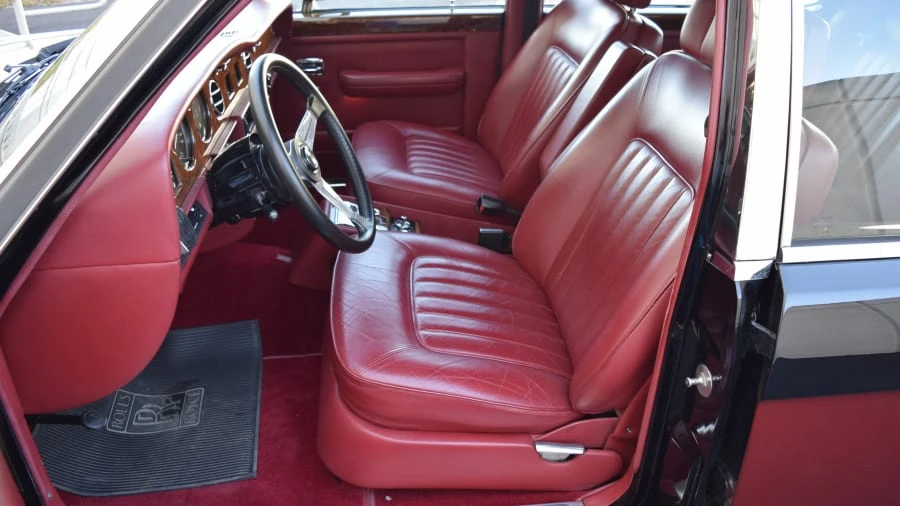 1987 Rolls-Royce Silver Spur & Spirit I - Image 4 of 10