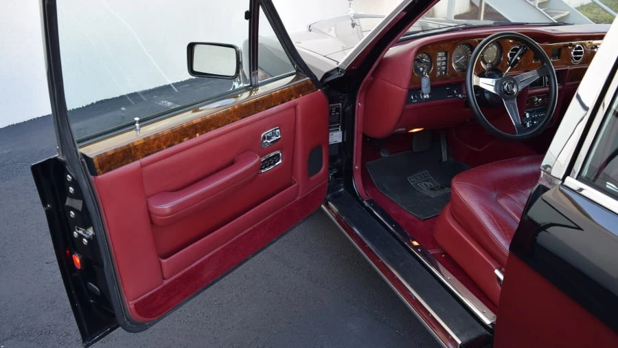 1987 Rolls-Royce Silver Spur & Spirit I - Image 5 of 10