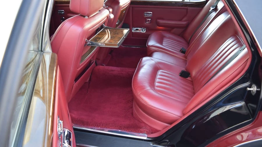 1987 Rolls-Royce Silver Spur & Spirit I - Image 6 of 10