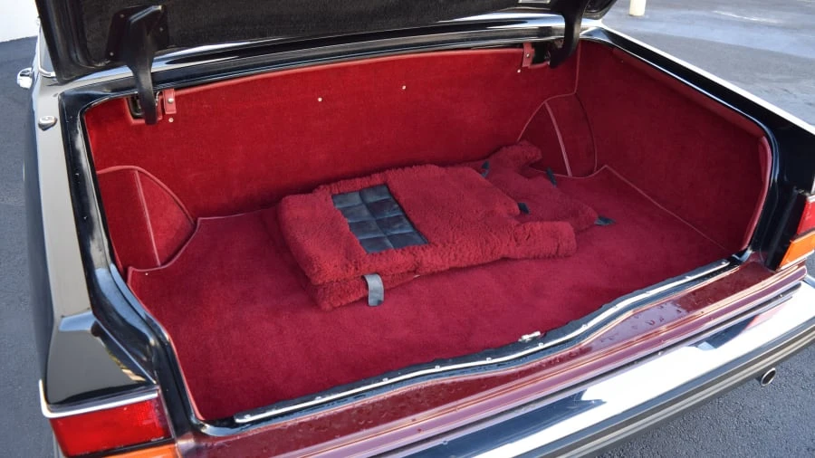 1987 Rolls-Royce Silver Spur & Spirit I - Image 7 of 10