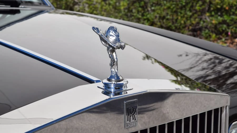1987 Rolls-Royce Silver Spur & Spirit I - Image 9 of 10