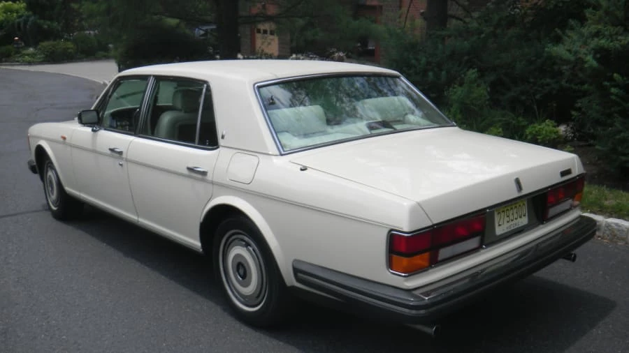 1987 Rolls-Royce Silver Spur & Spirit I - Image 2 of 9